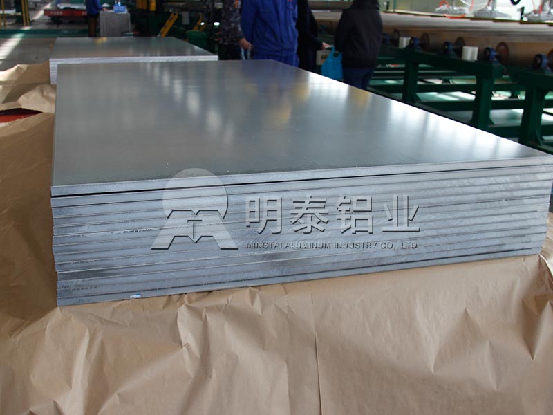 車(chē)廂用鋁板廠家